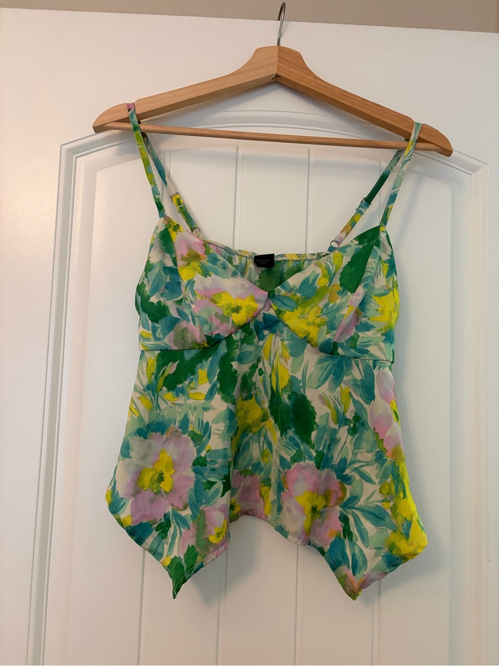 wild fable Floral top